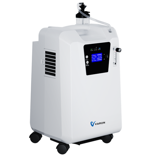 VARON 10L Premium Stationary Oxygen Concentrator Serene 10