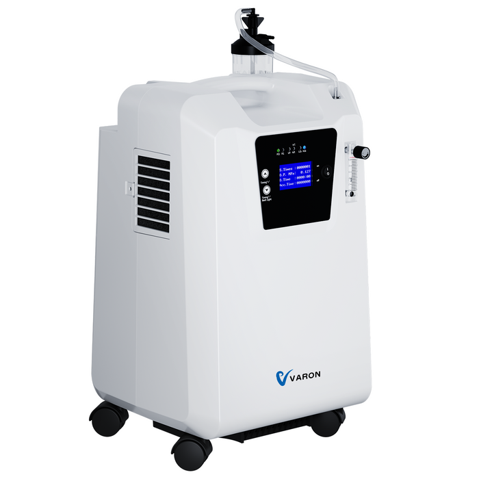 VARON 10L Premium Stationary Oxygen Concentrator Serene 10