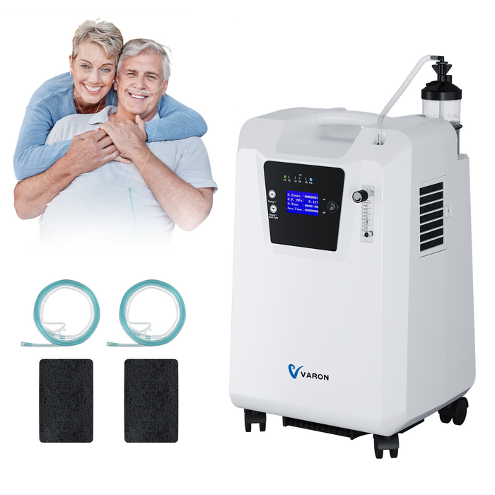 VARON 10L Premium Stationary Oxygen Concentrator Serene 10