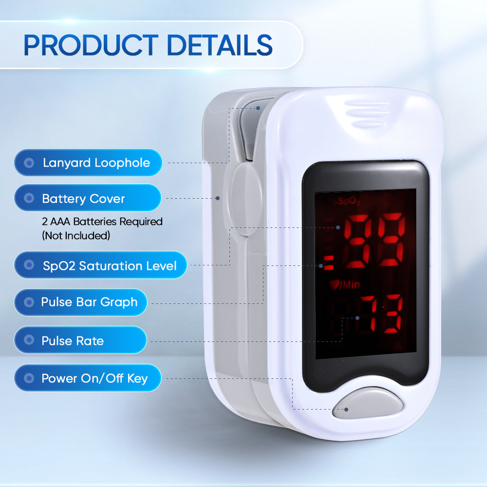 VARON Pulse Oximeter