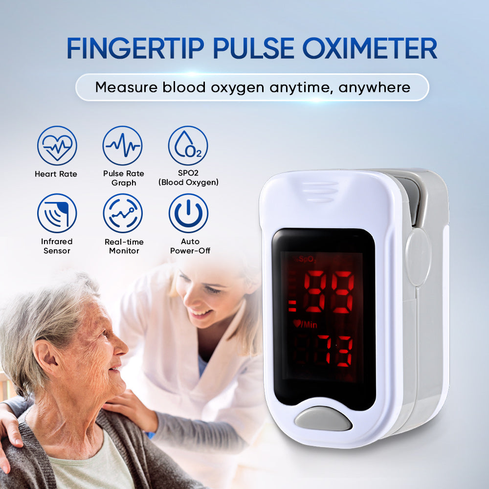 VARON Pulse Oximeter