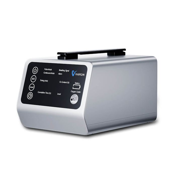 VARON travel oxygen concentrator VT-1 Launch