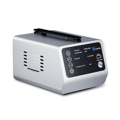 VARON VT-1 | Dual Mode Travel Oxygen Concentrator (1-5 settings)