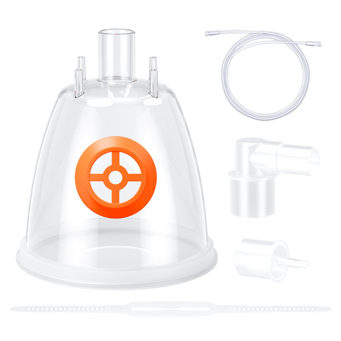 VARON Pet Oxygen Mask – Comfortable Oxygen Support for Your Beloved Pets