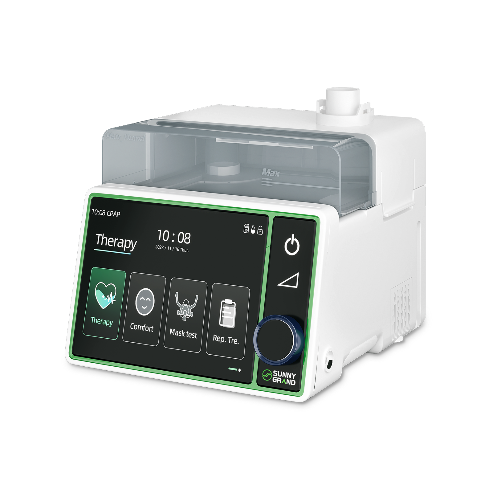 VARON 20A CPAP Machine — Sunnygrand™