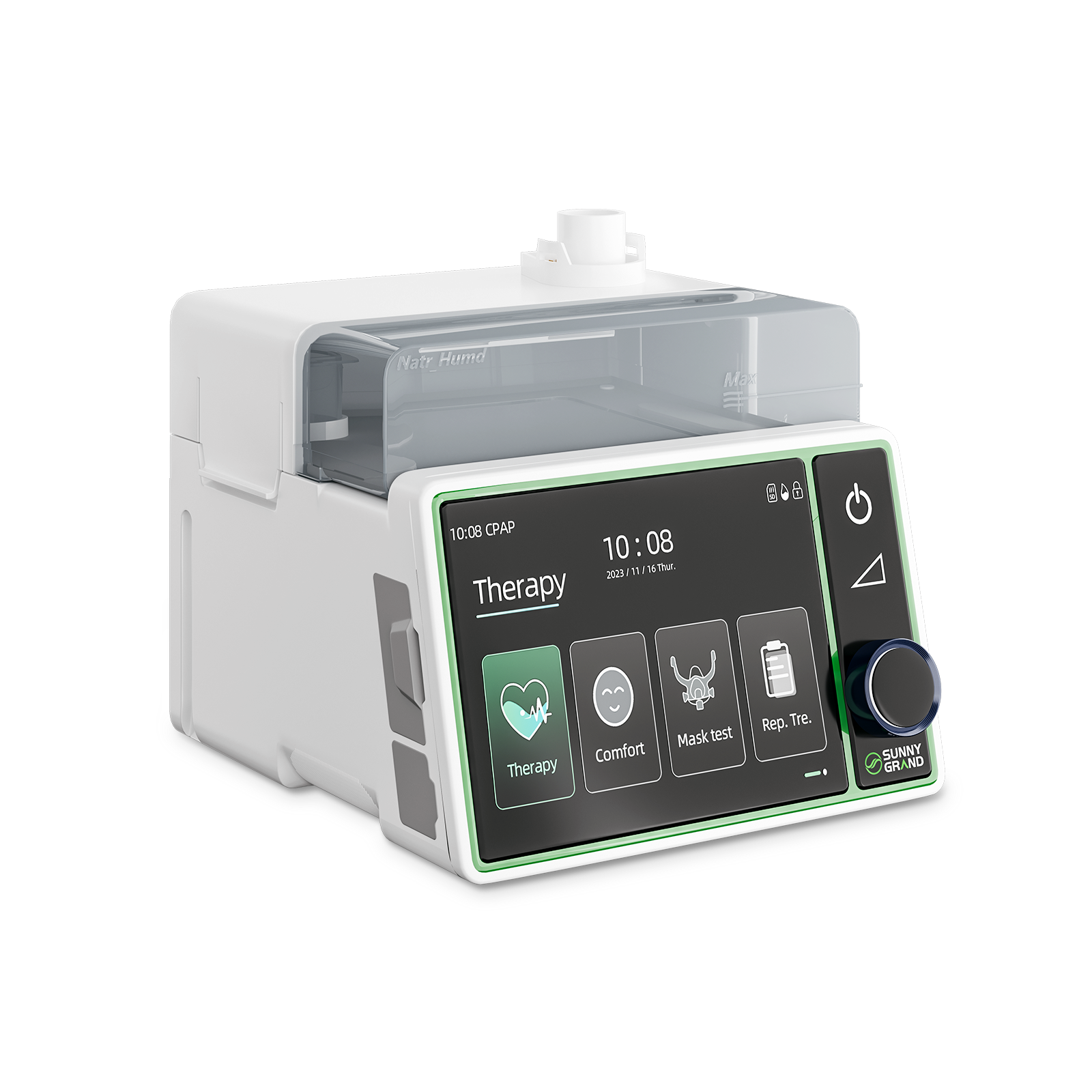 VARON 20A CPAP Machine — Sunnygrand™