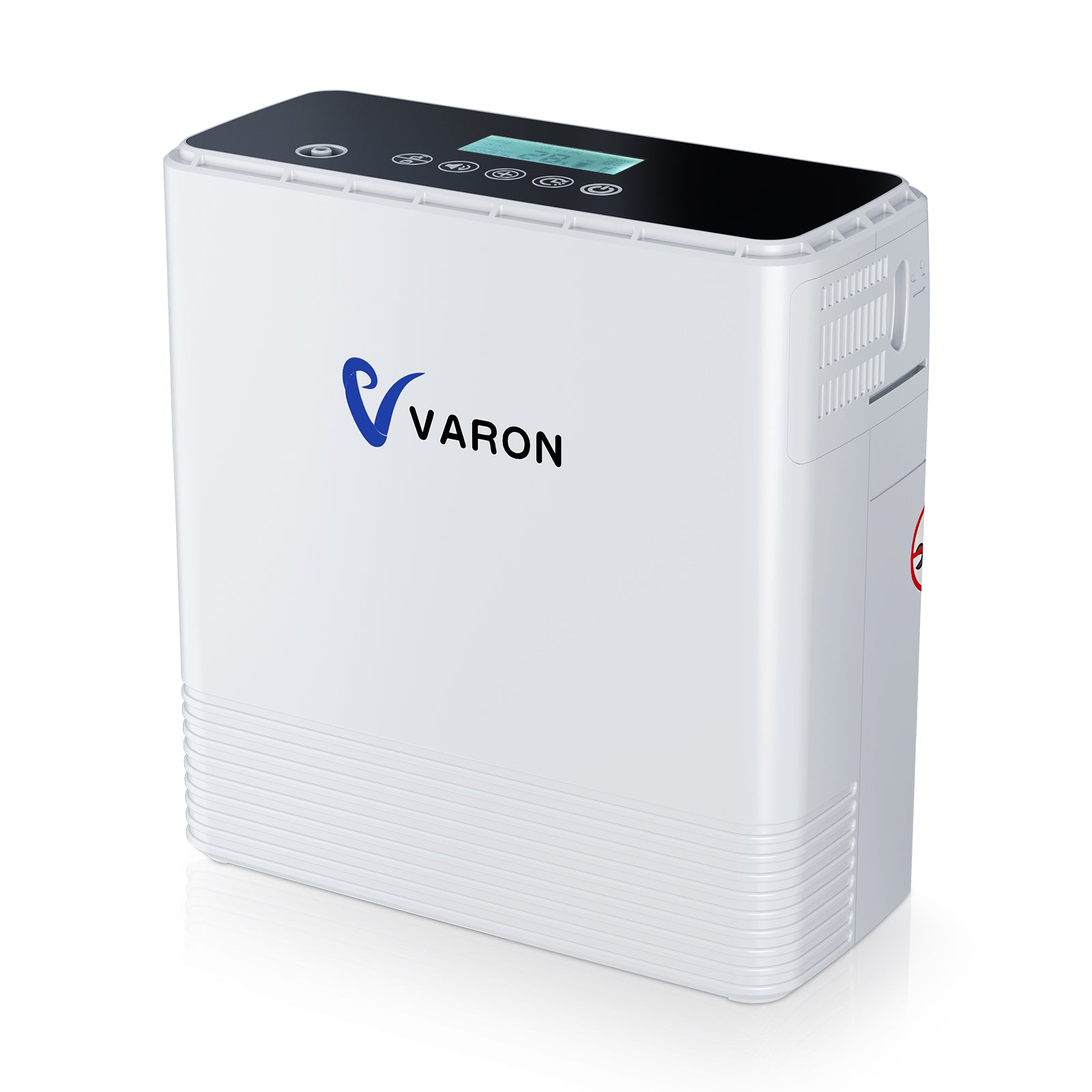 VARON 1-6L Continuous Flow Portable Oxygen Concentrator VP-6