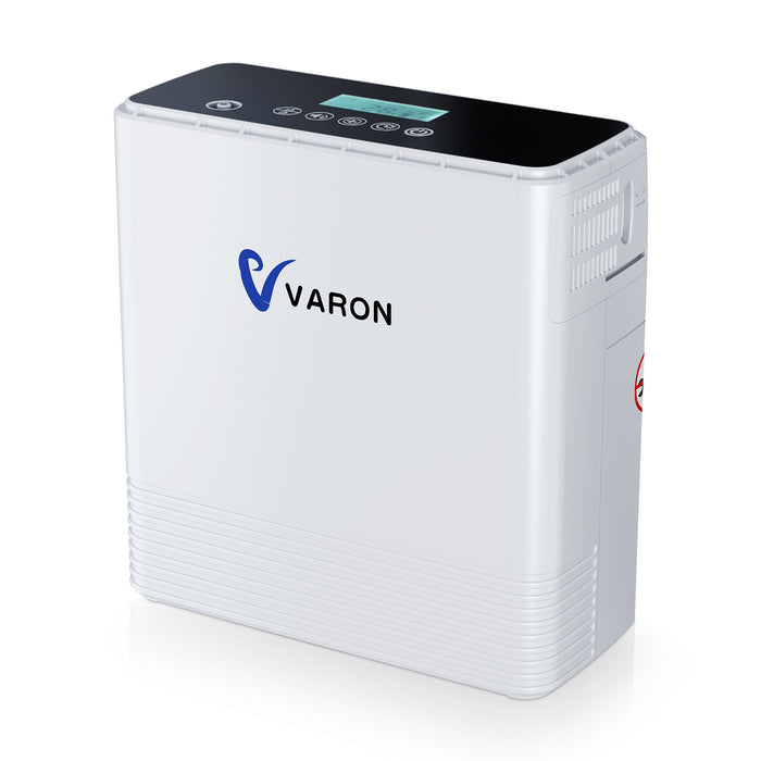 مكثف الأوكسجين المحمول VARON 5L Pulse Flow VP-1