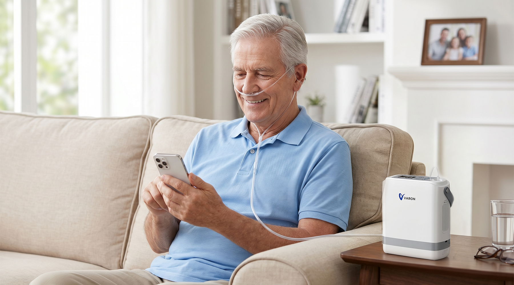 Summer Oxygen Therapy: How to Use Oxygen Concentrator in Hot Weather ...