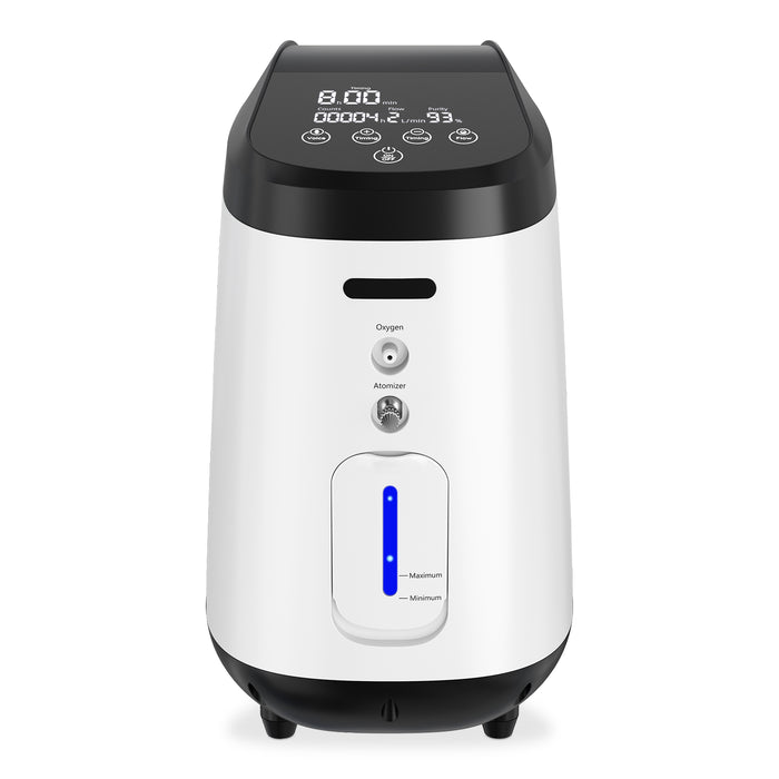 VARON 1-8L/min Home Oxygen Concentrator VH-2 PRO