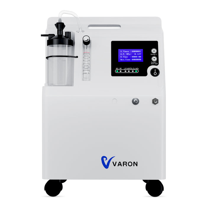 VARON 5L Premium Home Oxygen Concentrator Serene 5