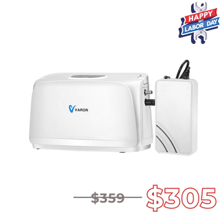 VARON 3L/min Portable Oxygen Concentrator VL-1