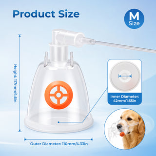 Pet Oxygen Mask