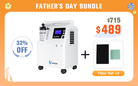 How to Clean an Oxygen Concentrator Filter | VARON