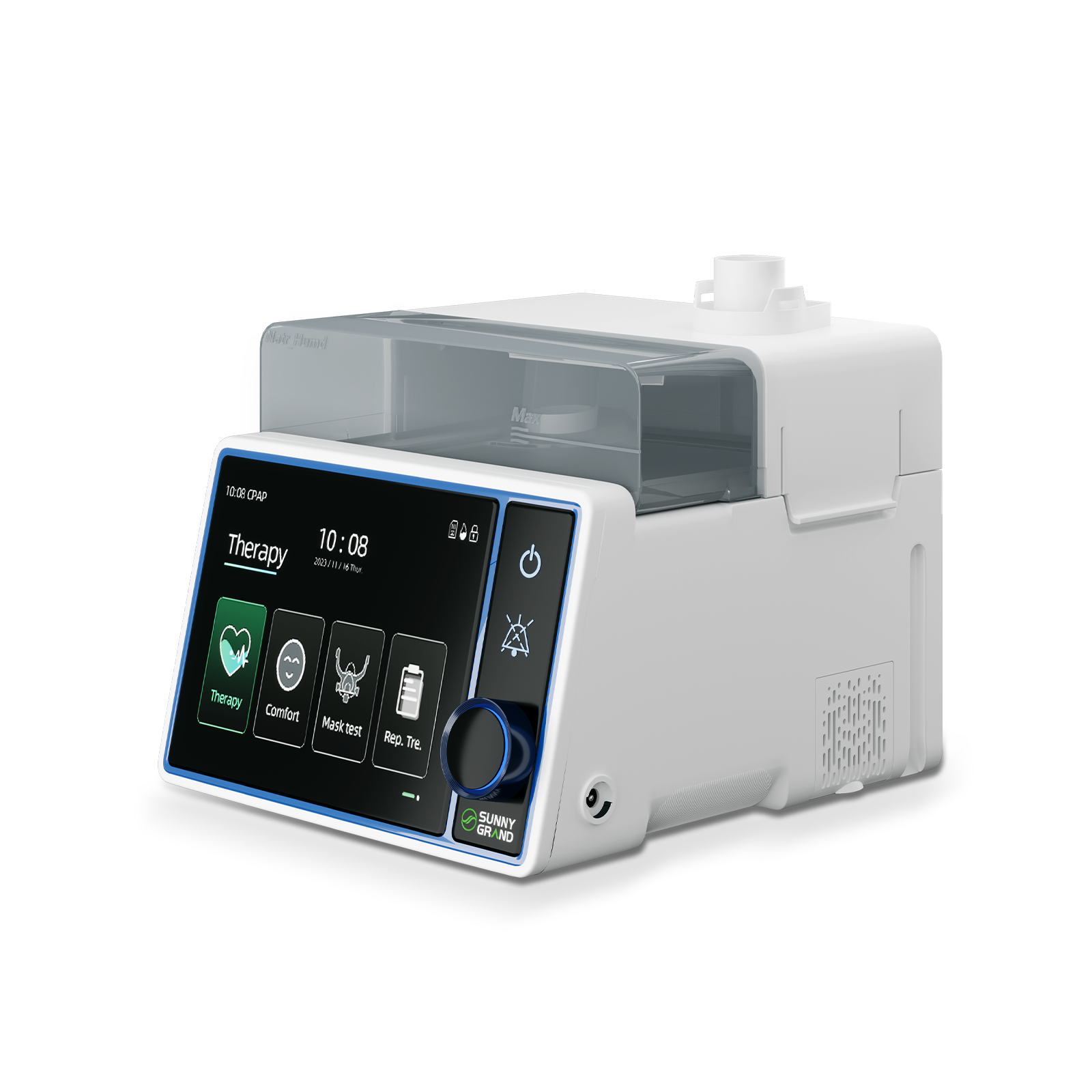 VARON 25S Auto BiPAP Machine — Sunnygrand™