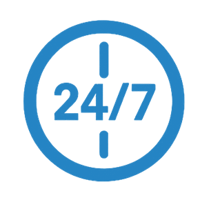 Durable Compressor — Built for 24/7 continuous operation with low energy consumption.