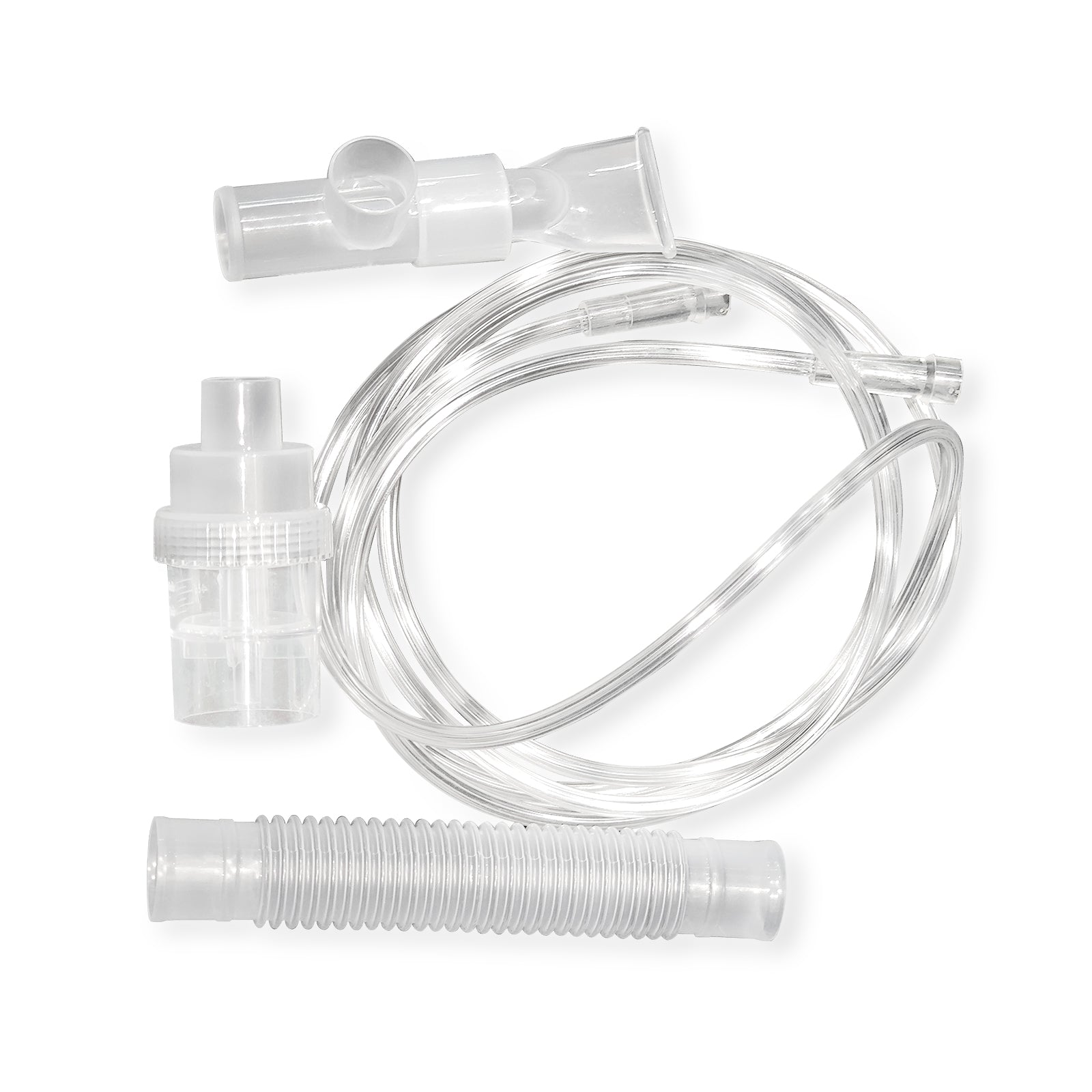 serene 5 nebulizer accessories for oxygen concentration