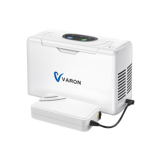 Concentrador de Oxígeno Portátil VARON 3L/min VL-2