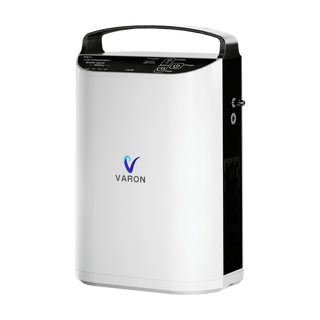 VARON 5L Pulse Flow Portable Oxygen Concentrator VP-1