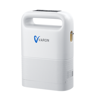 Concentrateur d'oxygène portable à débit pulsé VARON 5L VP-2