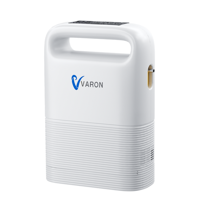 VARON 5L Pulse Flow Portable Oxygen Concentrator VP-2