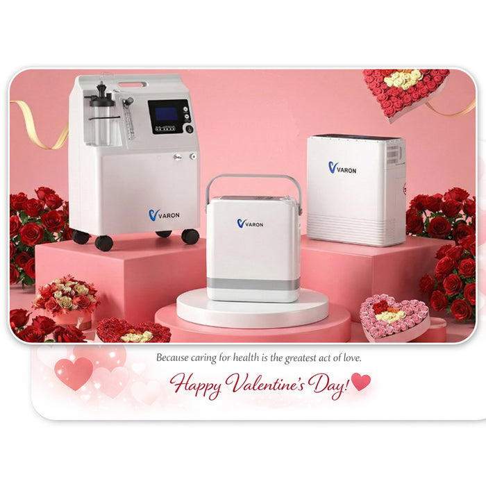 VARON Valentine's Day Gift Card