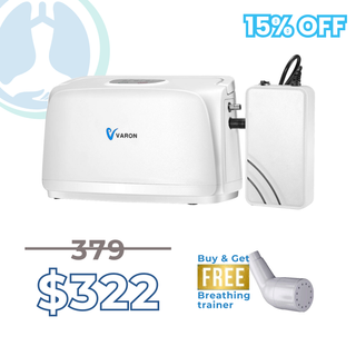 VARON 3L/min Portable Oxygen Concentrator VL-1