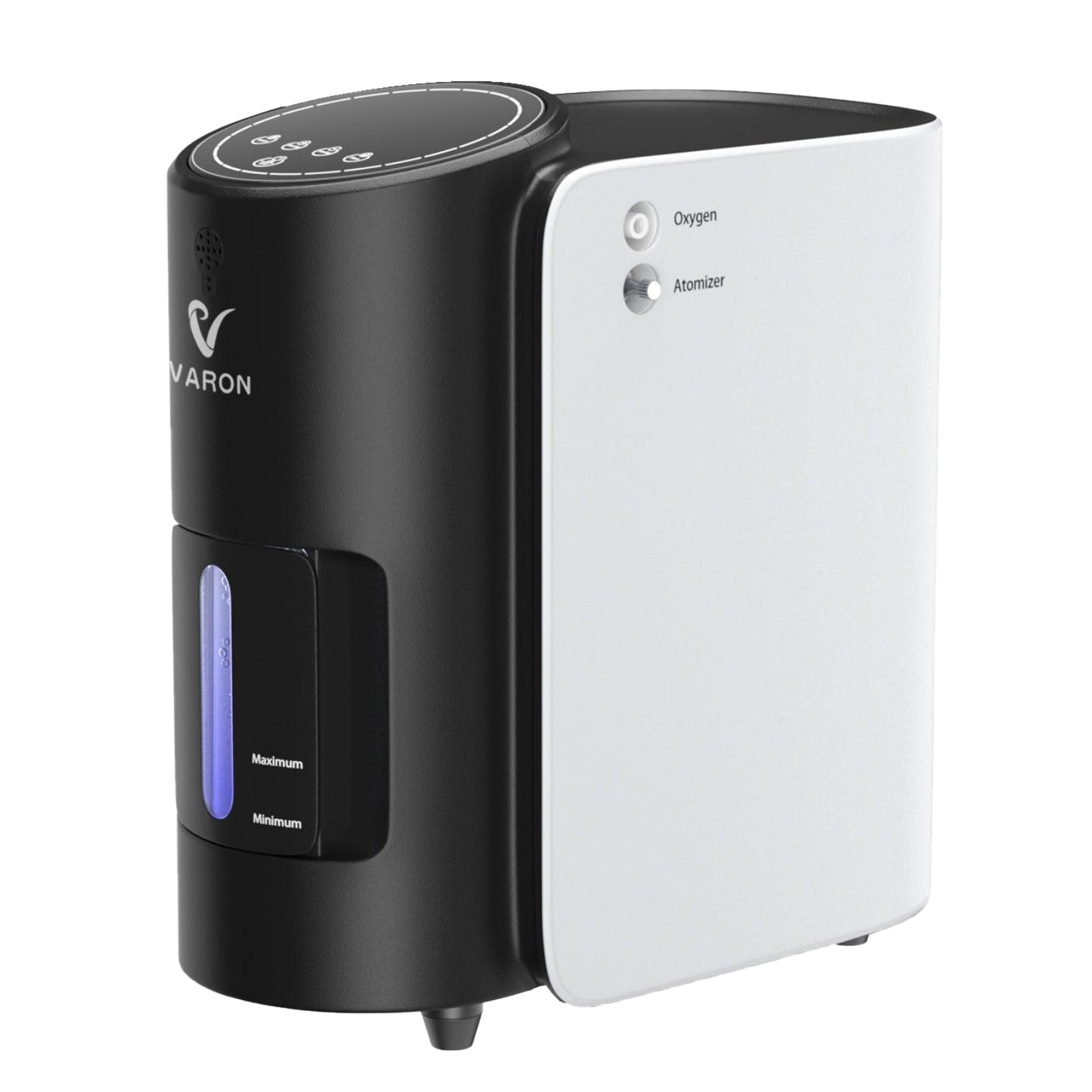 VARON VH-1 | Continuous Flow Home Oxygen Concentrator (1-7 settings)