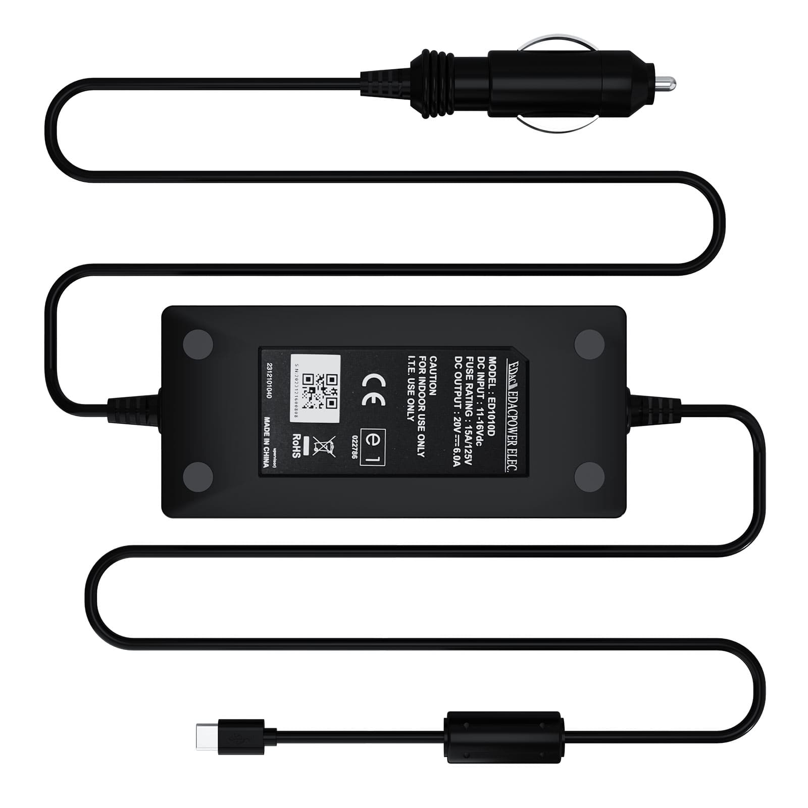 vp-8g dc car charger for portable oxygen concentrator