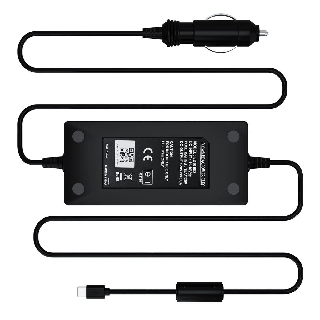 VP-8G DC Car Charger for Portable Oxygen Concentrator — VARON