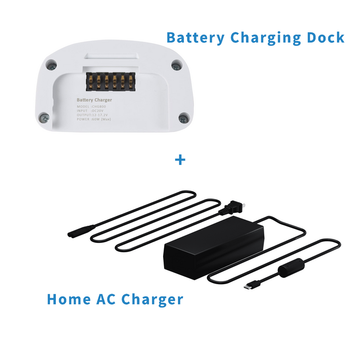 Battery Charging Dock for VP-8G Oxygen Concentrator