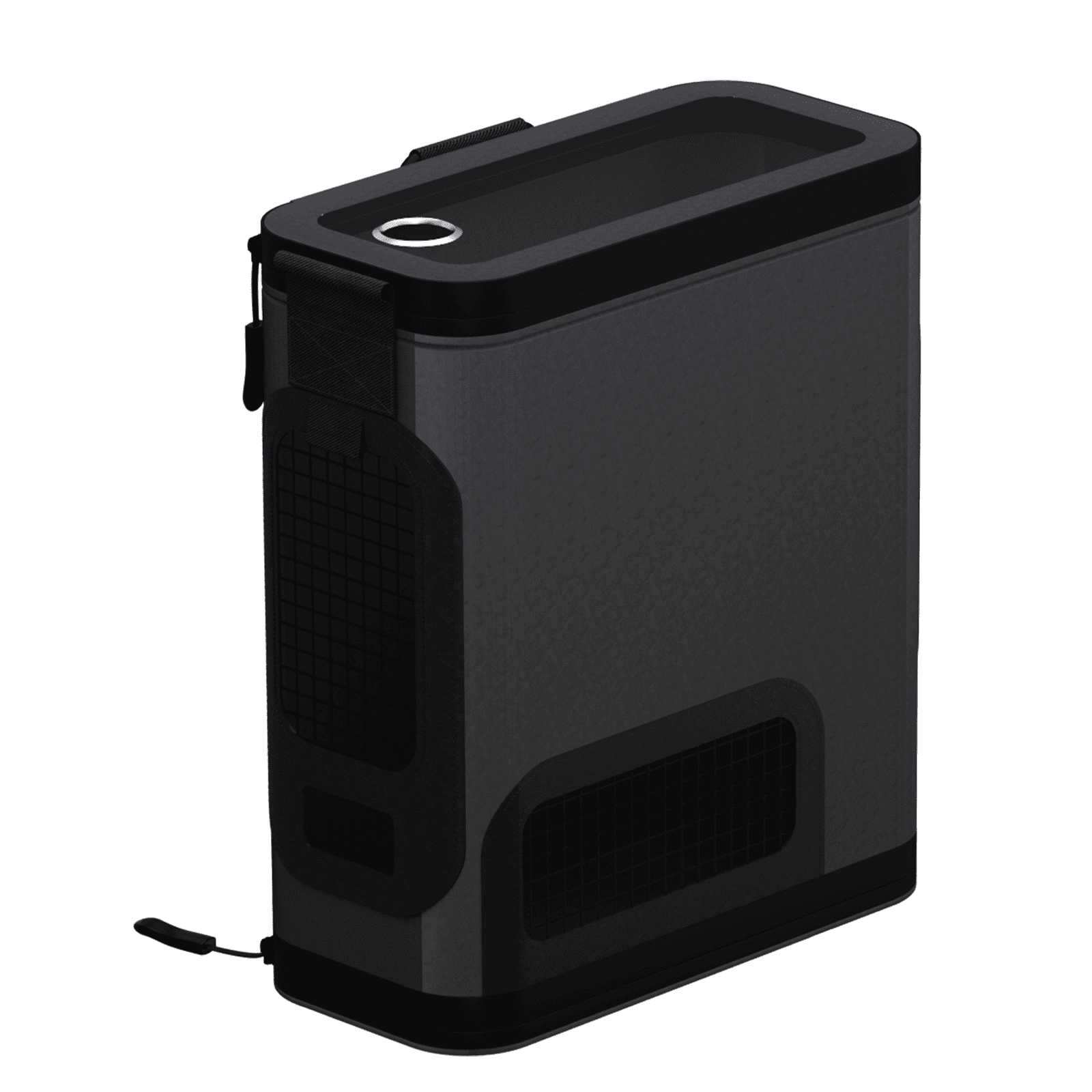 travel carrying bag for vp-8g oxygen concentrator