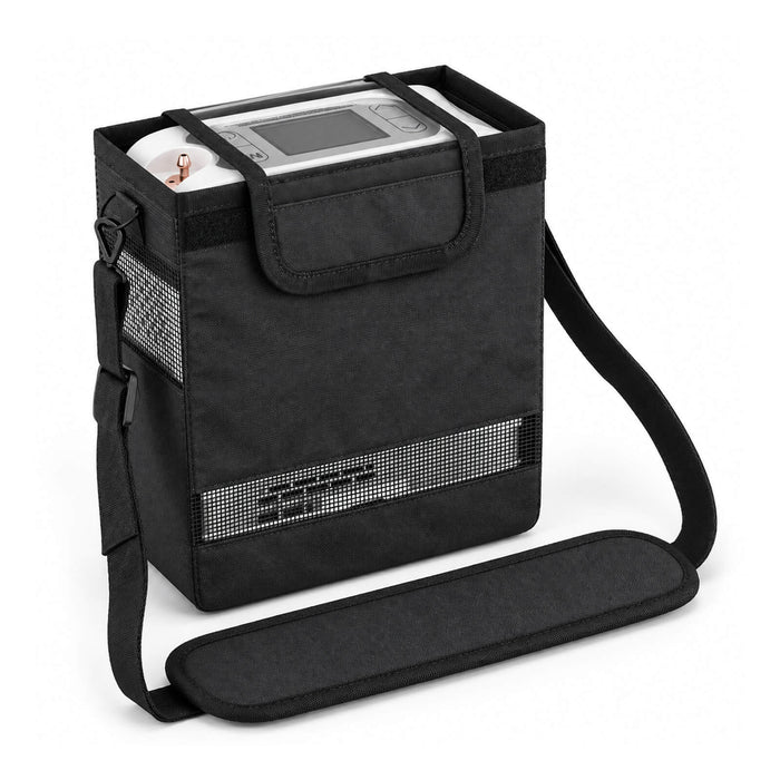 VARON VP-8 Lite | Pulse Flow Portable Oxygen Concentrator (1-7 settings)