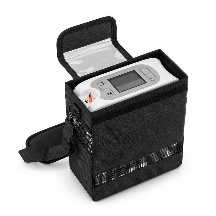 VARON VP-8 Lite | Pulse Flow Portable Oxygen Concentrator (1-7 settings)