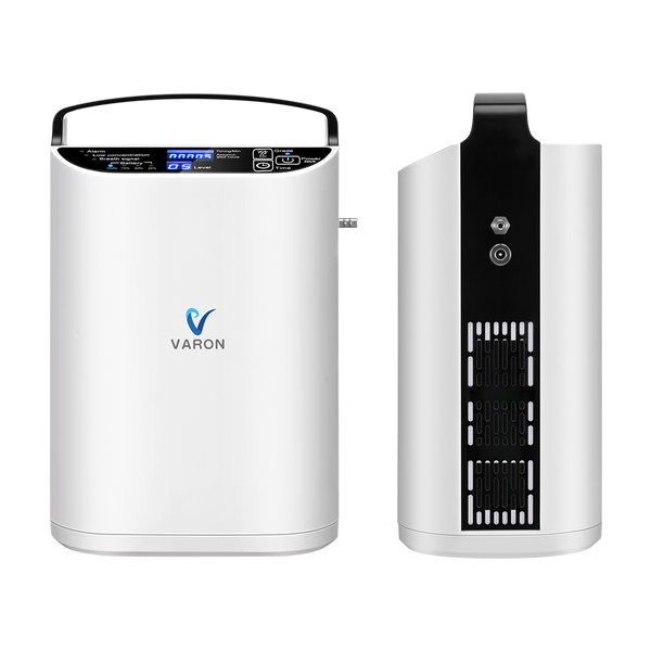 VP-1  Varon Pulse Oxygen Concentrator — VARON