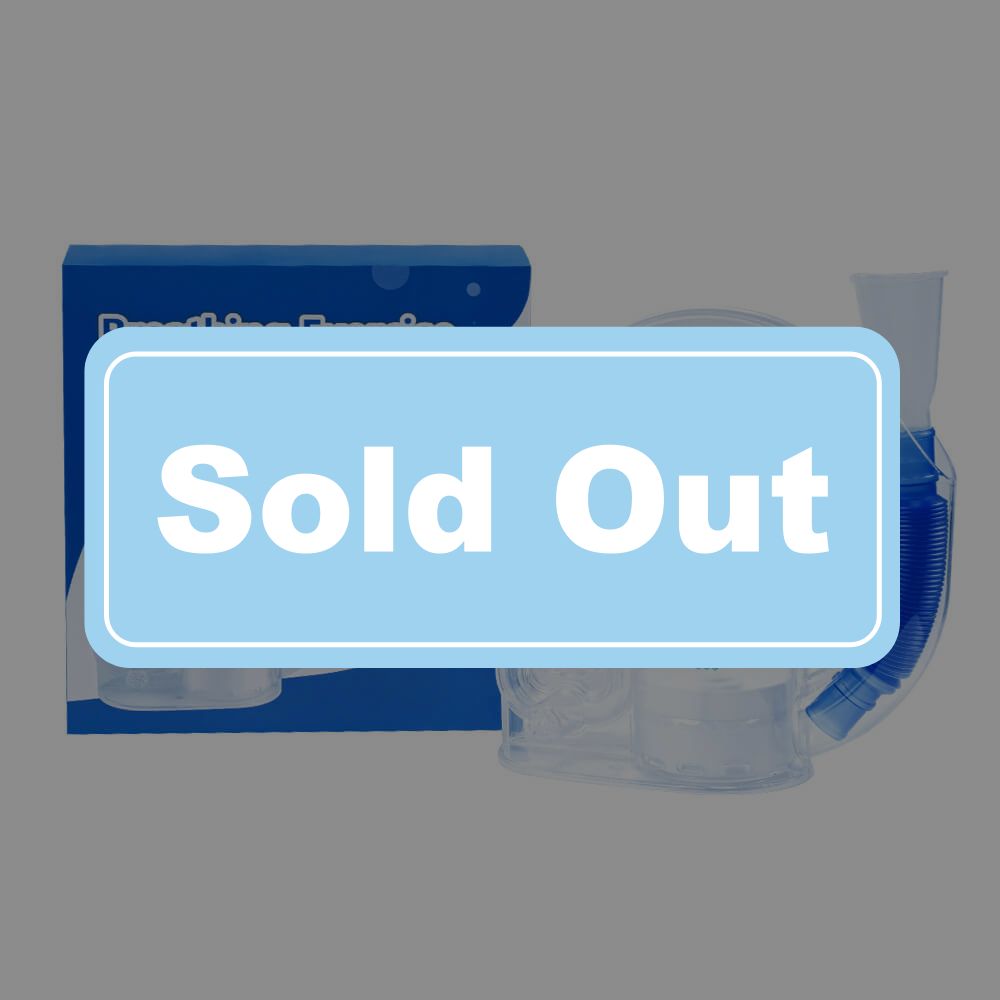 5000ML Lung Breathing Trainer