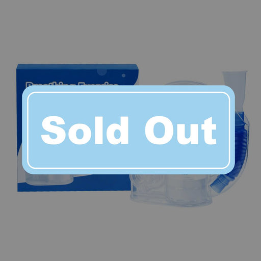 5000ML Lung Breathing Trainer