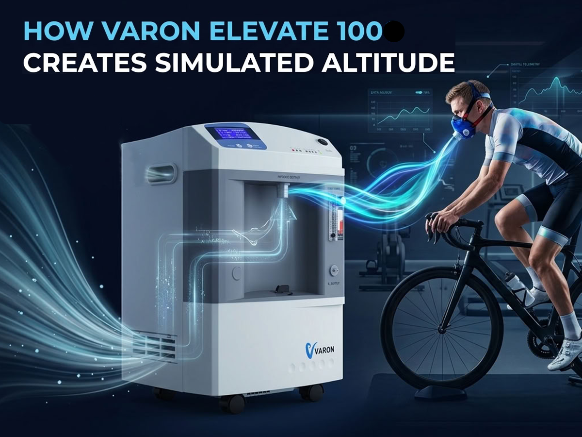 Advanced Hypoxic Air Generation