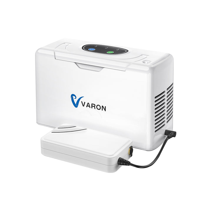 VARON VL-2 |  3L On-the-Go Oxygen Companion