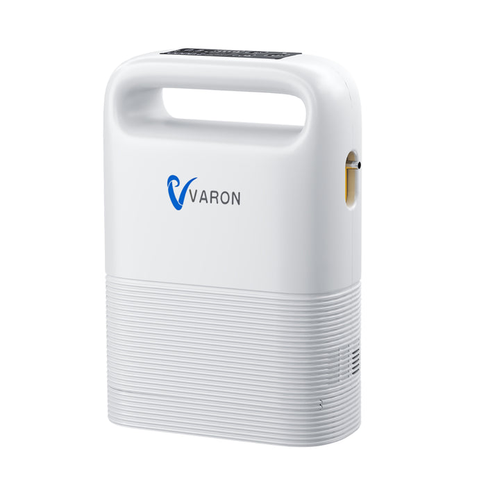 VARON VP-2 | Pulse Flow Portable Oxygen Concentrator (1-5 settings)