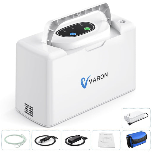 VARON VL-2 Bundle Includes Standard Kit & 2 Extra Battery & Extra Charger