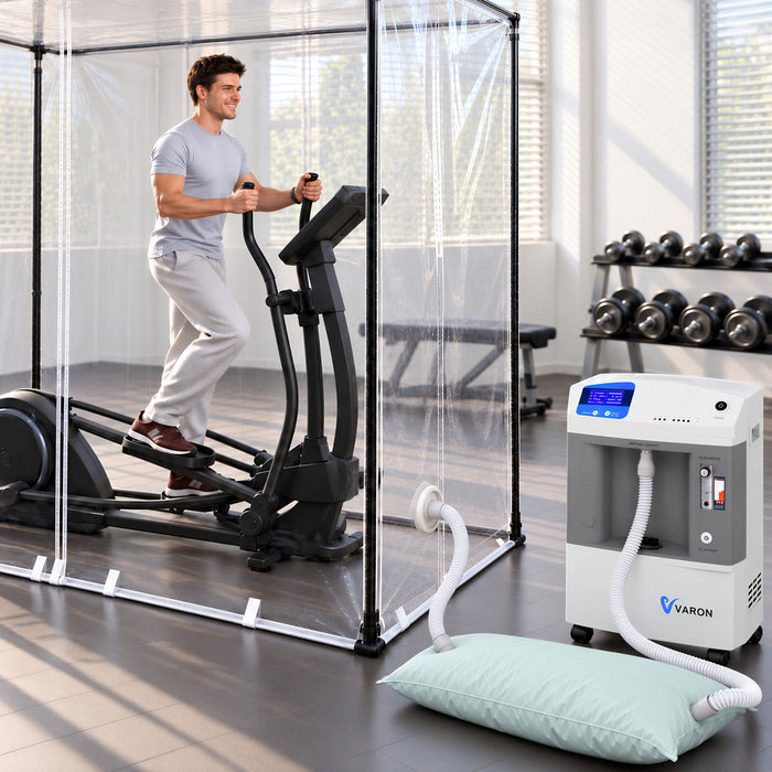 VARON Elevate 100 High-Flow Altitude Generator for Hypoxic Training