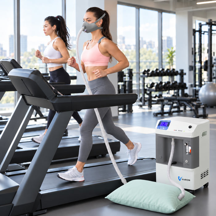 VARON Elevate 100 High-Flow Altitude Generator for Hypoxic Training