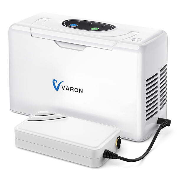 VARON 3L/min Portable Oxygen Concentrator VL-2