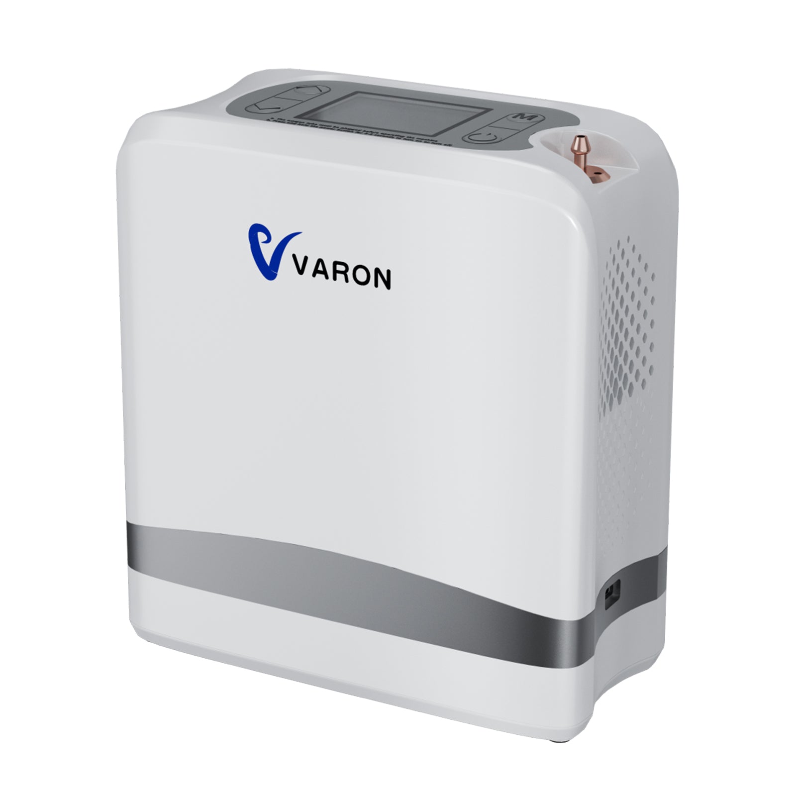 VARON VP-8 Lite | Pulse Flow Portable Oxygen Concentrator (1-7 settings)