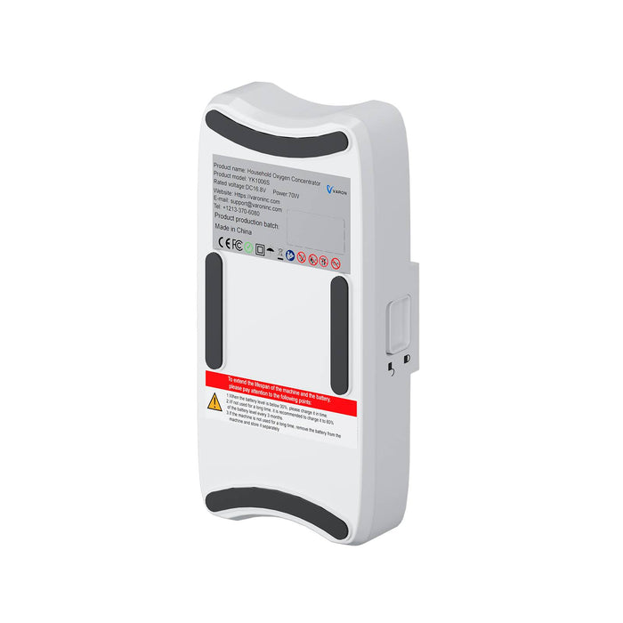 Replacement Battery for VP-8 Lite Portable Oxygen Concentrator