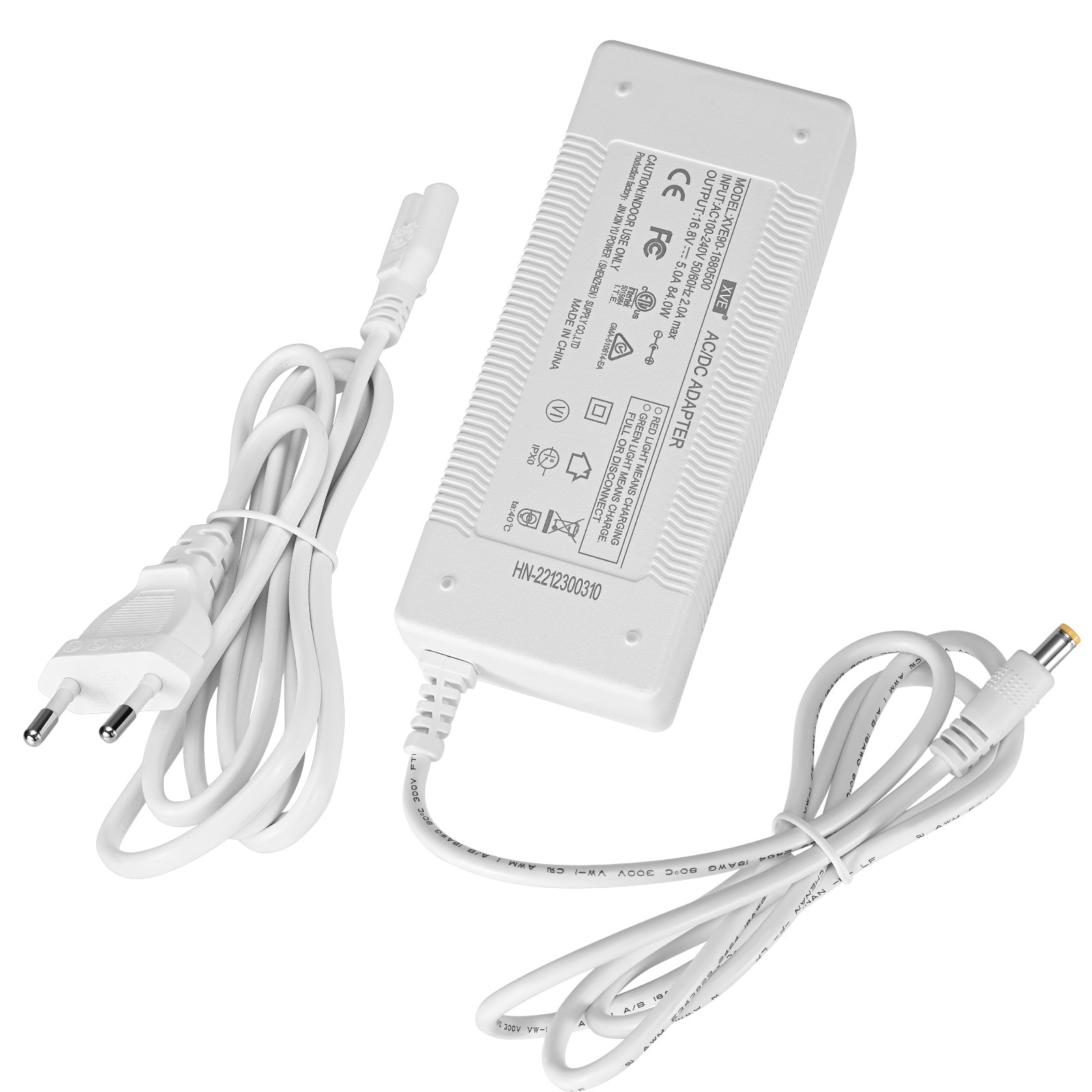 Cable Charger for VARON VP-2 Oxygen Concentrator
