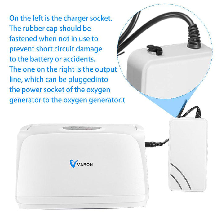 Battery for VARON Light Series - VARON