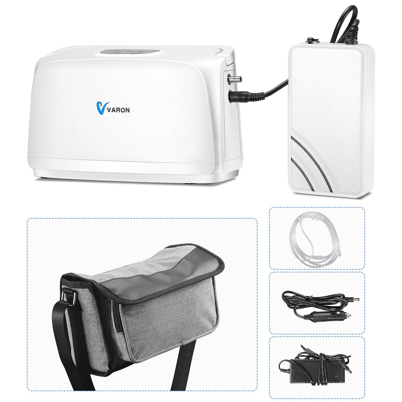 Oxygen Concentrators — VARON